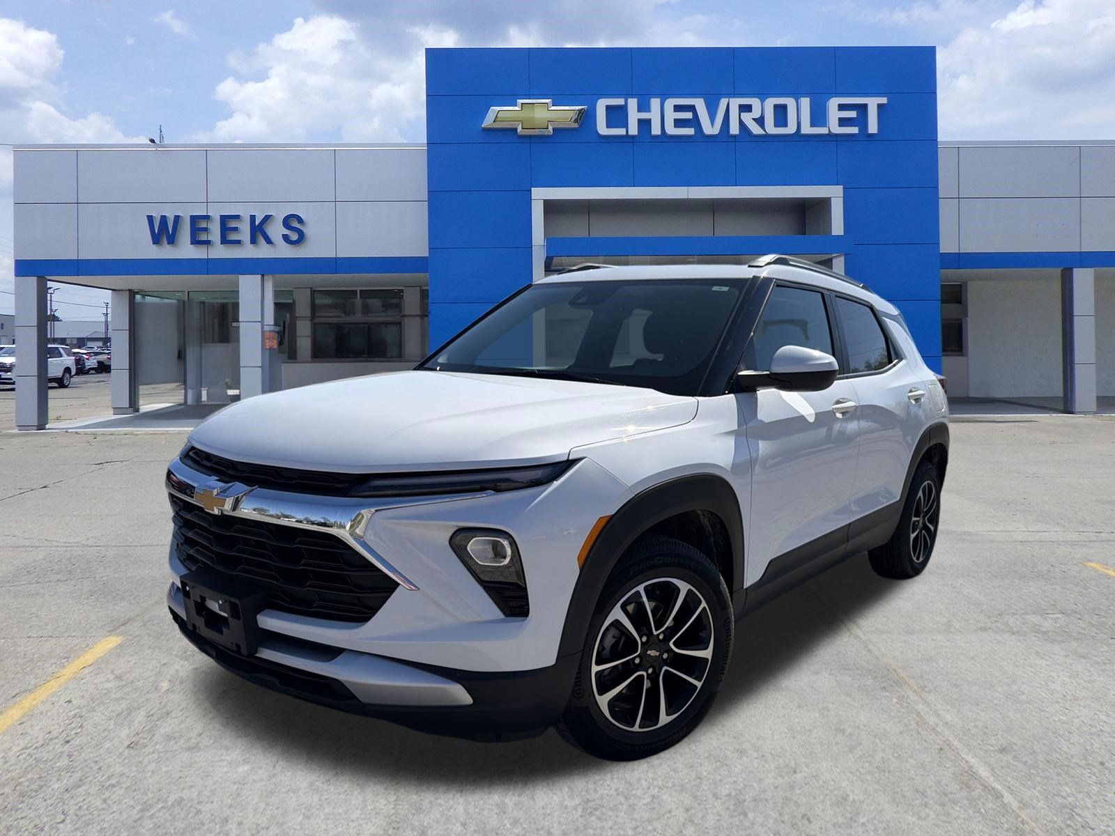  Chevrolet Trailblazer