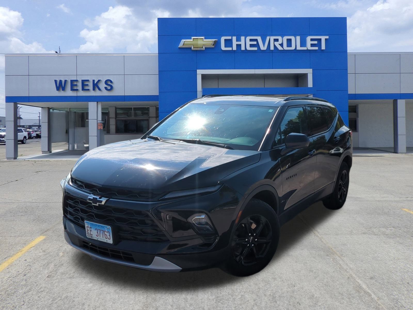 2023 Chevrolet Blazer LT w/2LT
