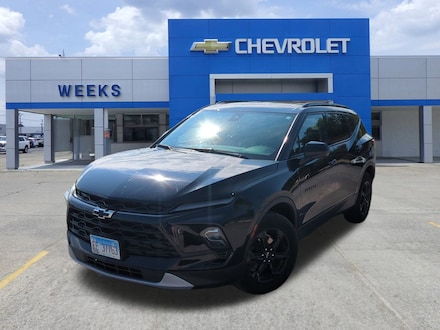 2023 Chevrolet Blazer LT w/2LT SUV
