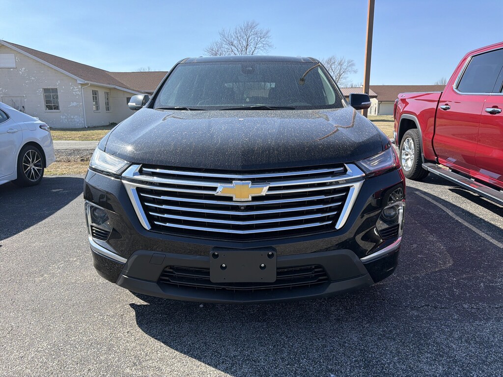 Used 2023 Chevrolet Traverse Premier SUV