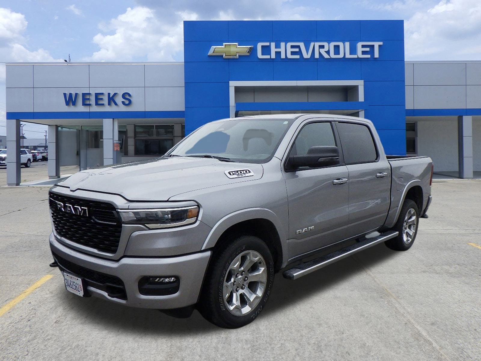 2025 RAM Ram 1500 Pickup Big Horn/Lone Star's photo