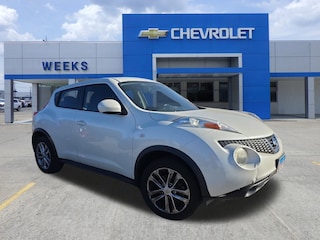 2014 Nissan Juke S SUV