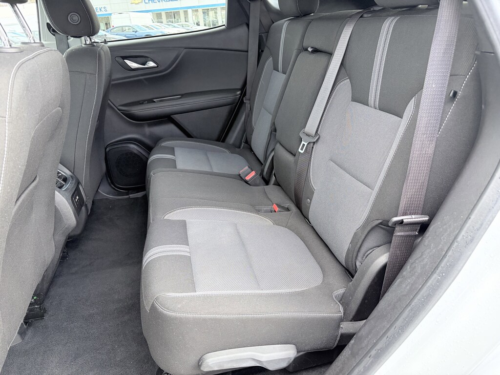 Used 2024 Chevrolet Blazer LT w/2LT SUV