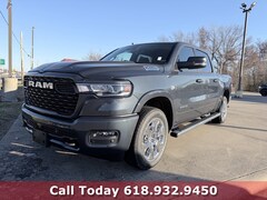 2026 Ram 1500 BIG HORN CREW CAB 4X4 5'7 BOX Pickup