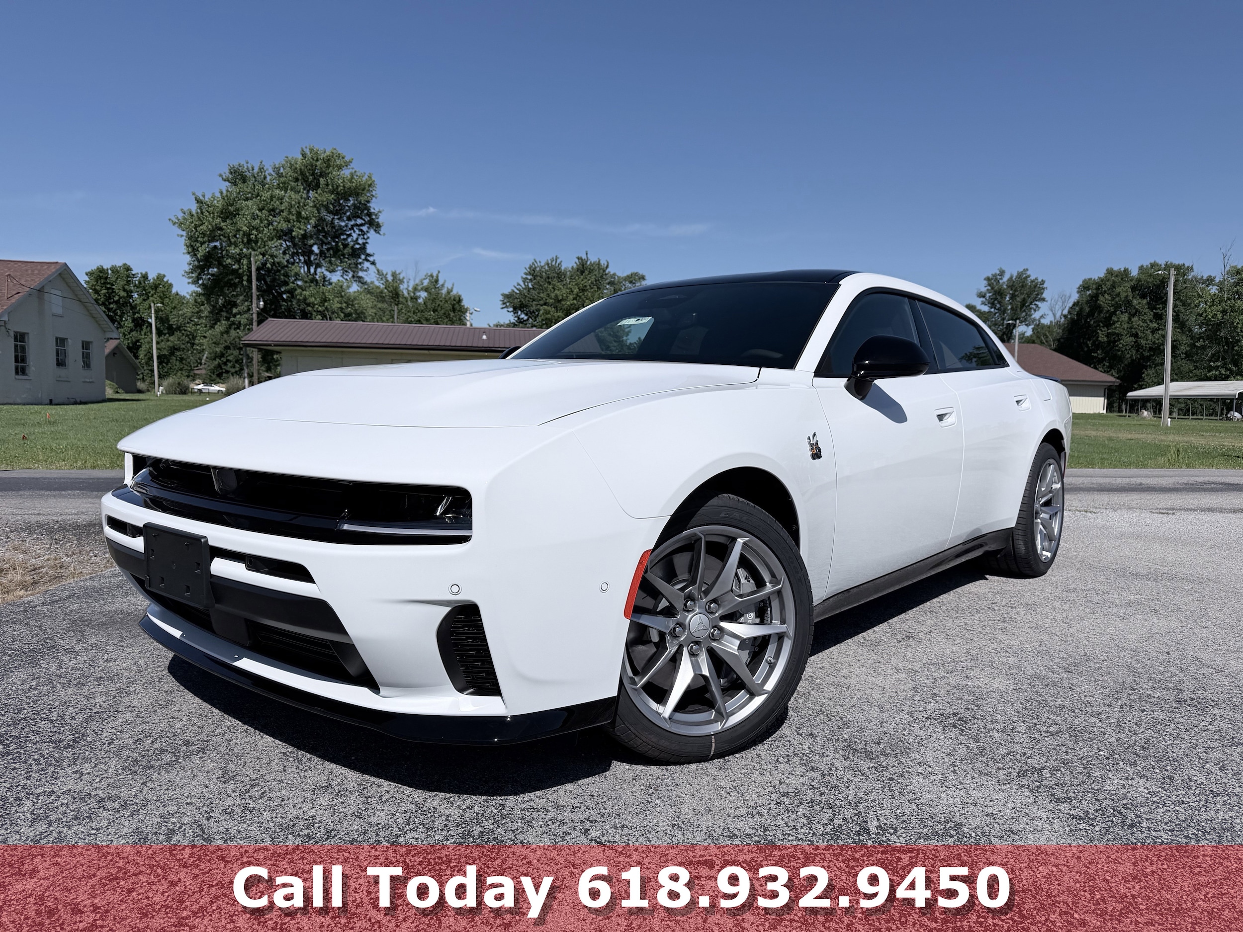 2026 Dodge Charger Scat Pack AWD's photo
