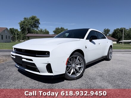 2026 Dodge Charger SCAT PACK 4-DOOR AWD Sedan