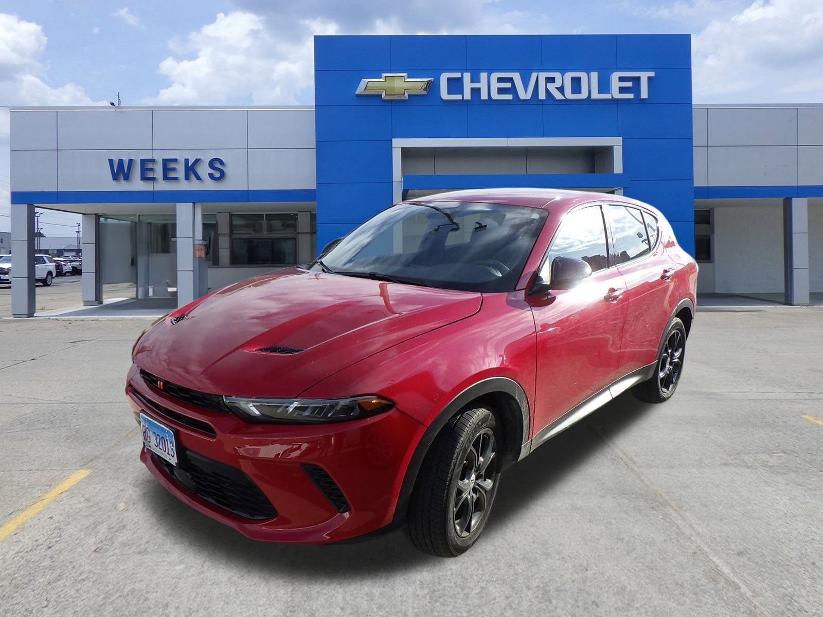 2023 Dodge Hornet GT's photo