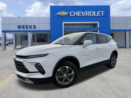 2023 Chevrolet Blazer LT w/2LT SUV