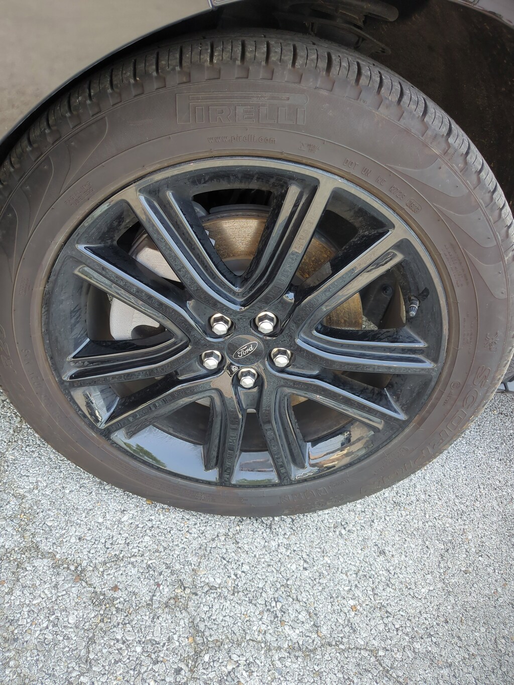 Used 2024 Ford Edge SUV