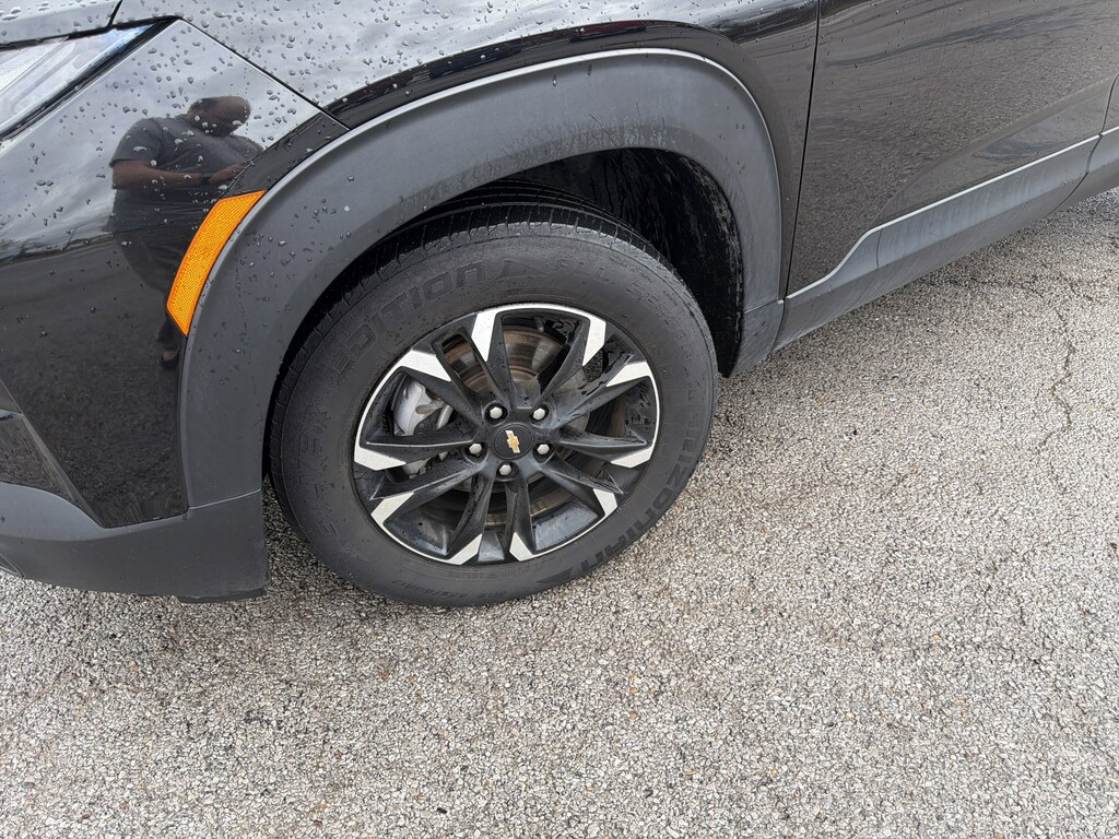 Used 2023 Chevrolet Trailblazer LT SUV