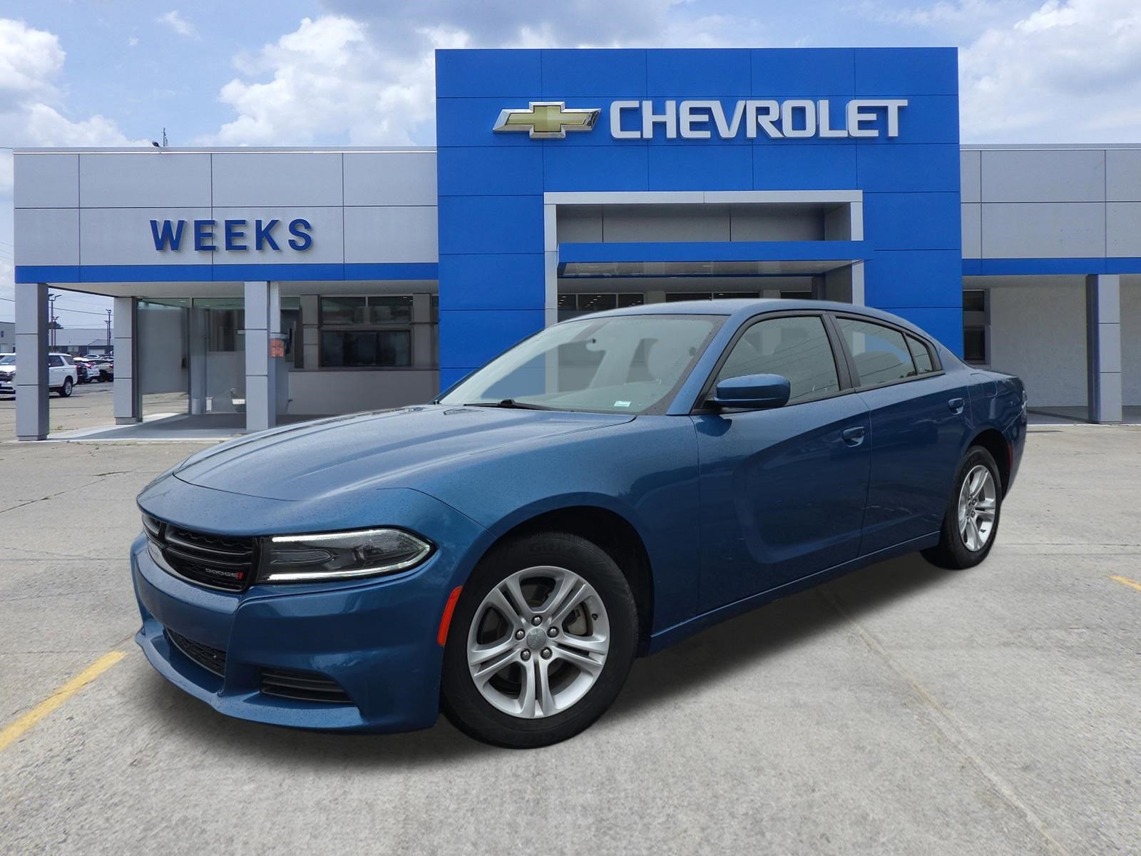 2022 Dodge Charger SXT's photo