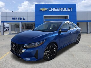 2024 Nissan Sentra SV Sedan