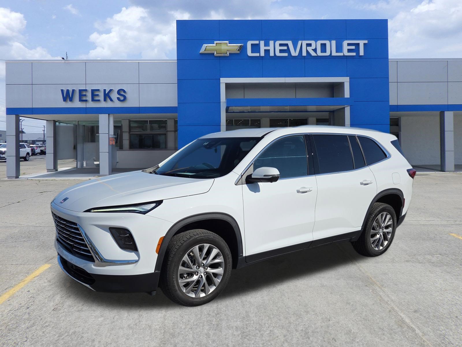 2026 Buick Enclave