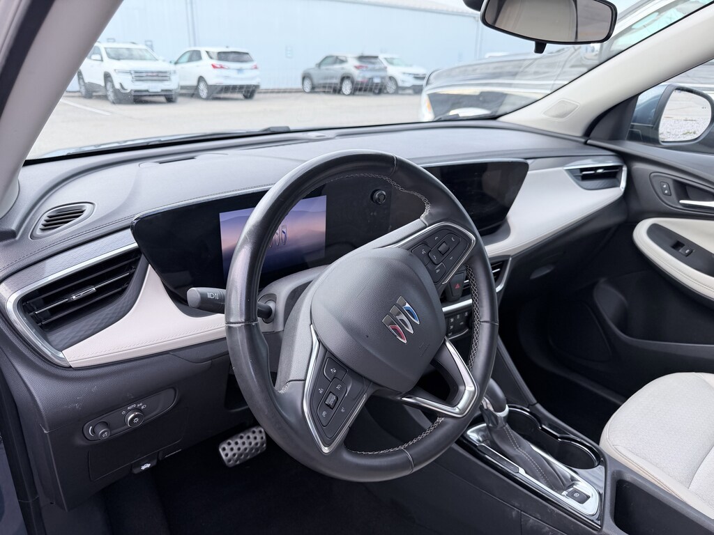 Used 2024 Buick Encore GX Preferred SUV