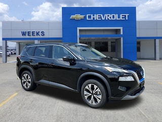 2021 Nissan Rogue SV SUV