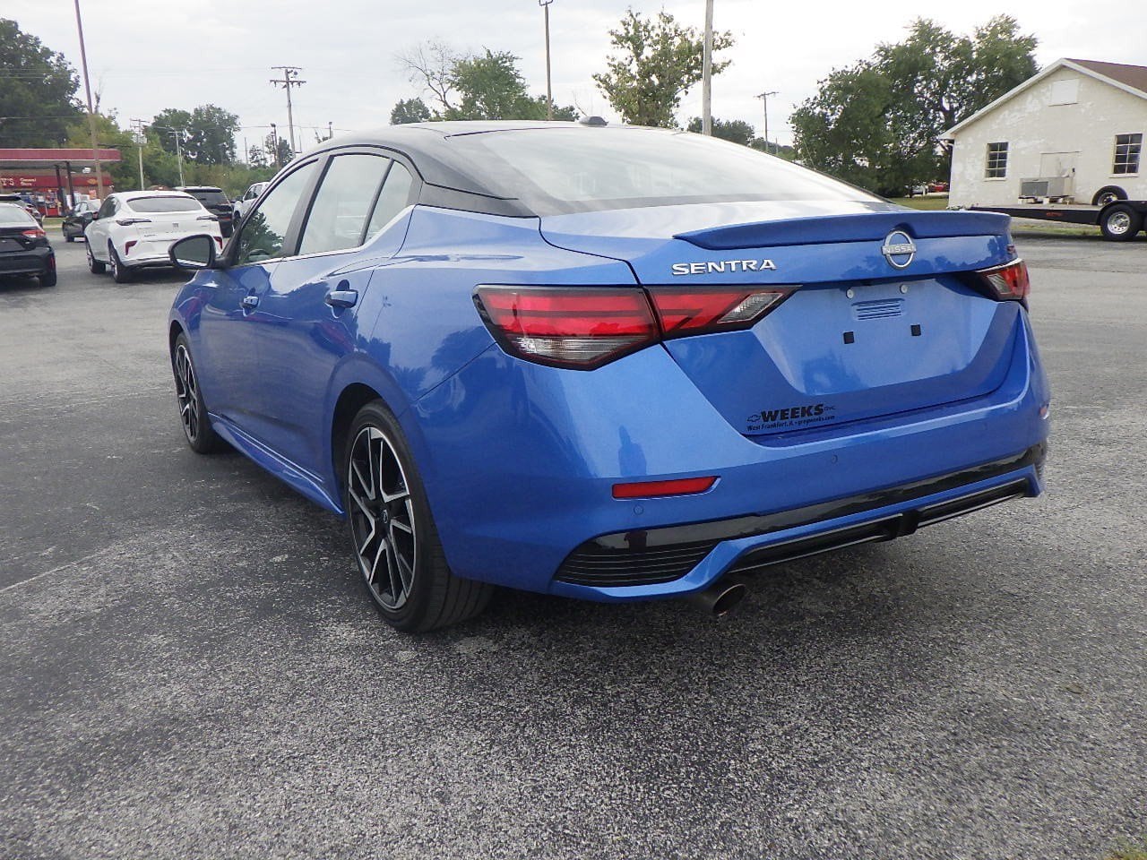 2024 Nissan Sentra SR - Photo 6