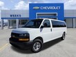  Chevrolet Express Cargo 3500