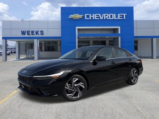 2024 Hyundai Elantra SEL Sedan