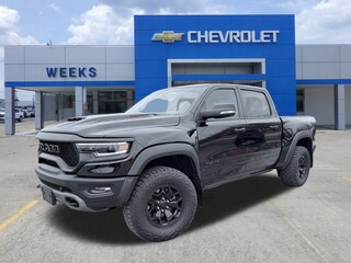 2022 Ram 1500 TRX Truck Crew Cab