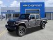 2022 Jeep Gladiator Rubicon Truck Crew Cab