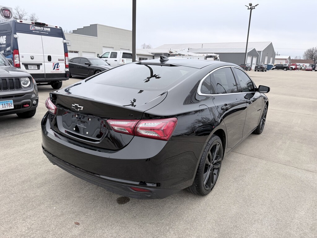 Used 2023 Chevrolet Malibu 1LT Sedan