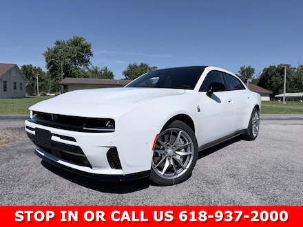 2026 Dodge Charger SCAT PACK 4-DOOR AWD Sedan