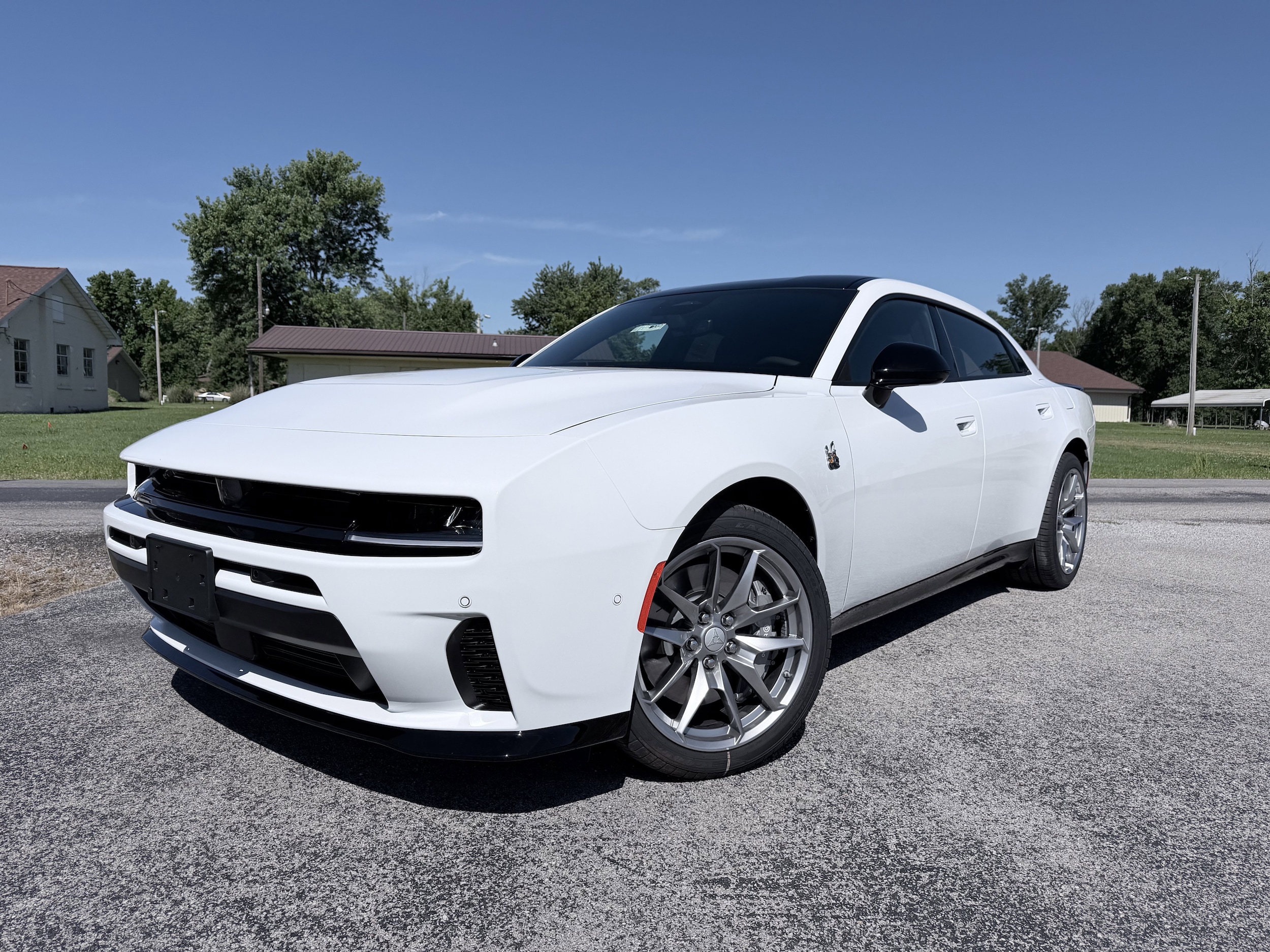 2026 Dodge Charger Scat Pack AWD's photo