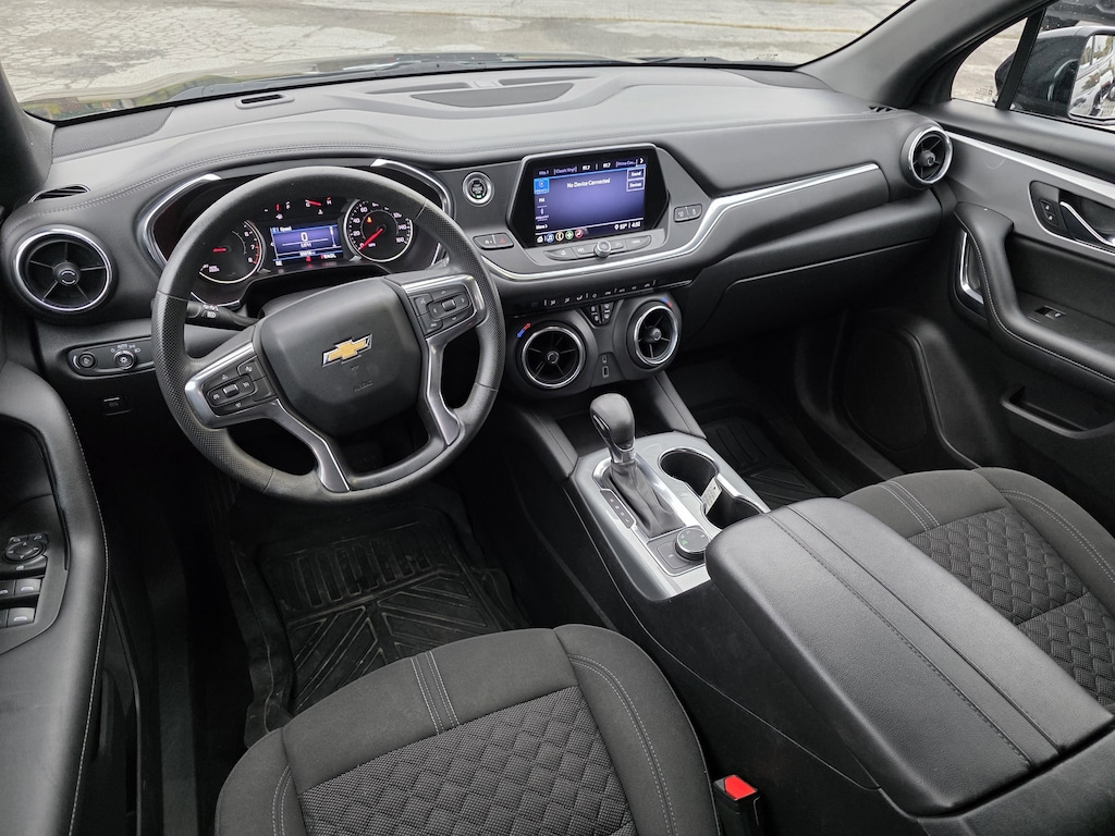 Used 2021 Chevrolet Blazer LT w/2LT SUV