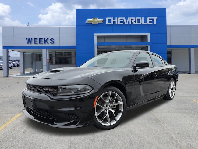 2023 Dodge Charger GT Sedan