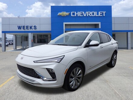 2024 Buick Envista Avenir SUV