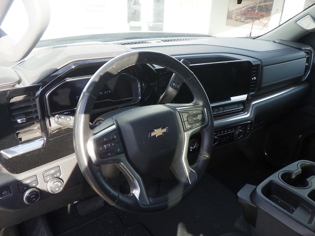 Used 2023 Chevrolet Silverado 1500 LT Truck Crew Cab
