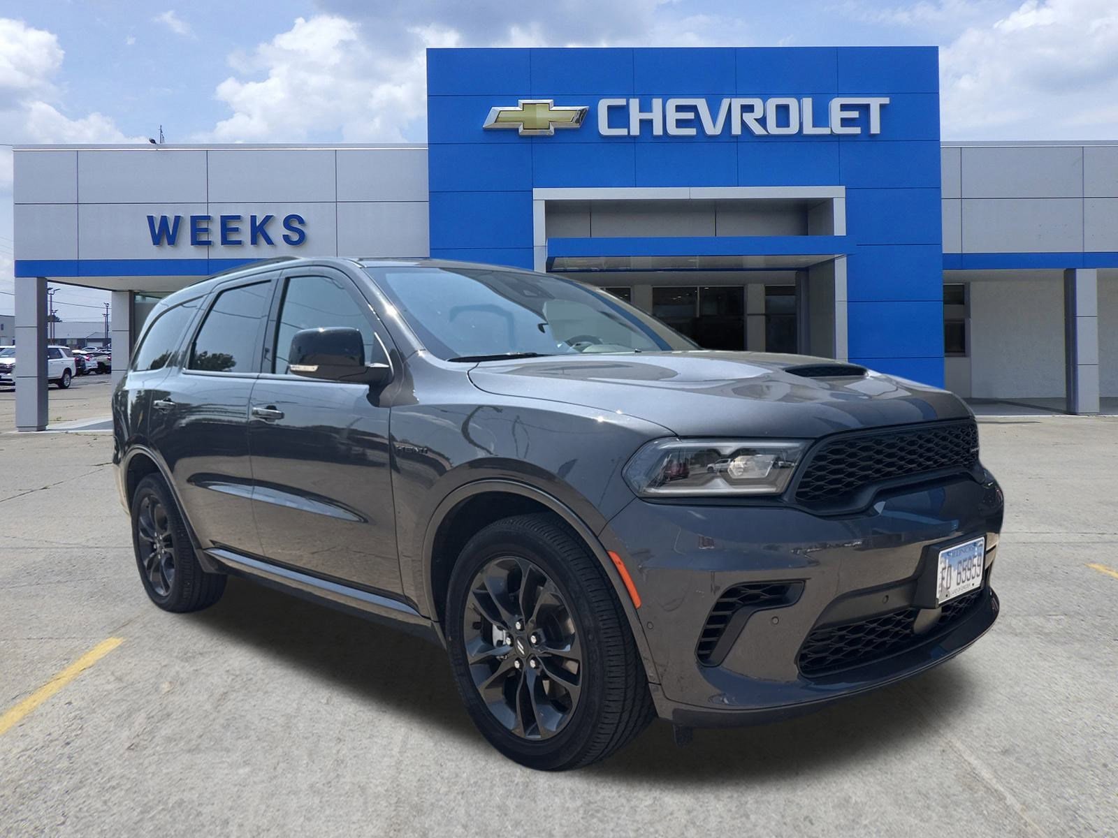 2024 Dodge Durango R/T