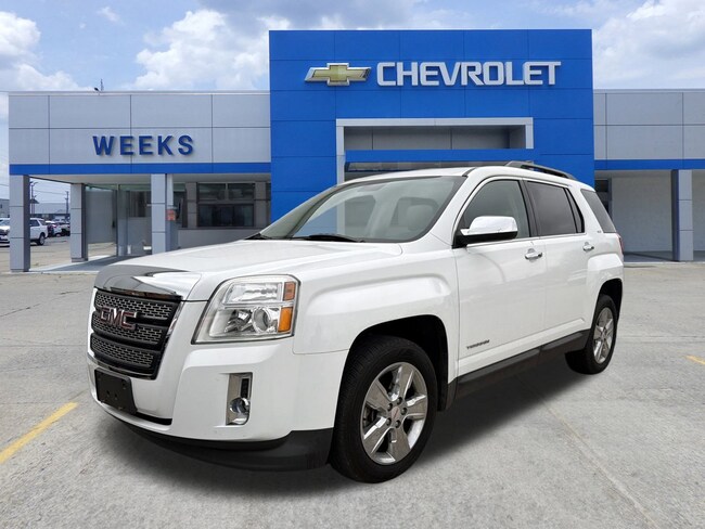 2015 GMC Terrain SLT-1 SUV