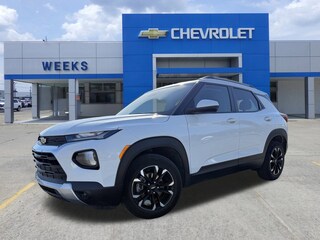 2022 Chevrolet Trailblazer LT SUV