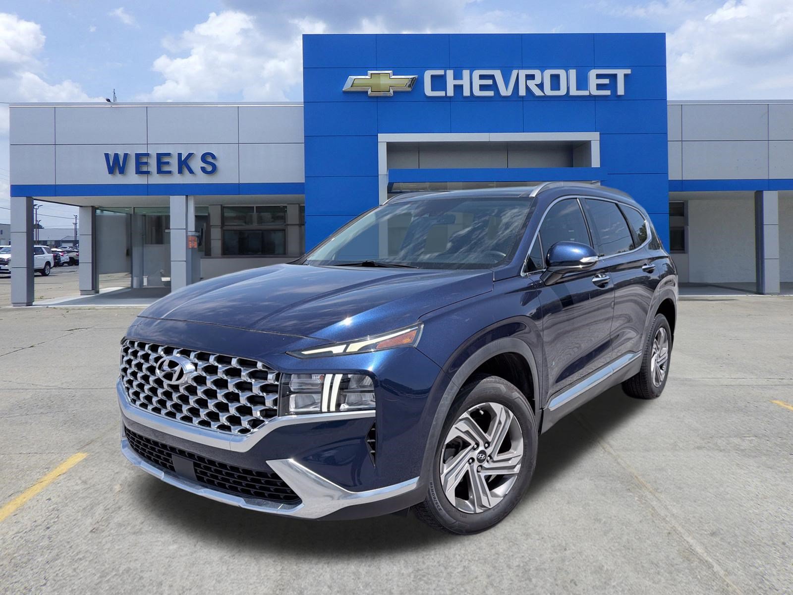 2022 Hyundai Santa Fe SEL SUV