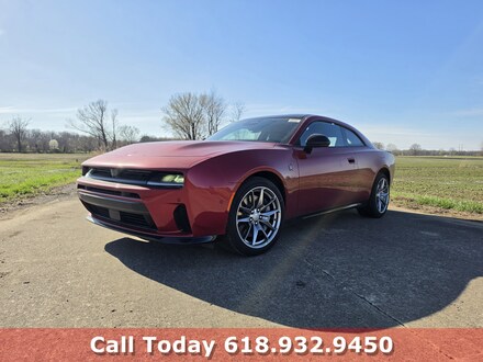 2026 Dodge Charger 2-Door SCAT PACK  AWD Coupe