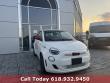 2024 FIAT 500e INSPI(RED) Hatchback