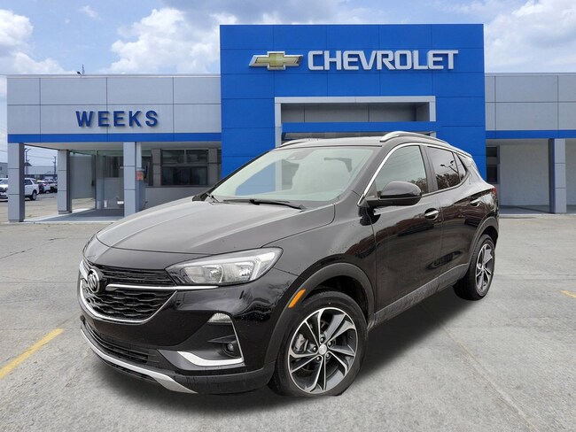 2023 Buick Encore GX Select SUV