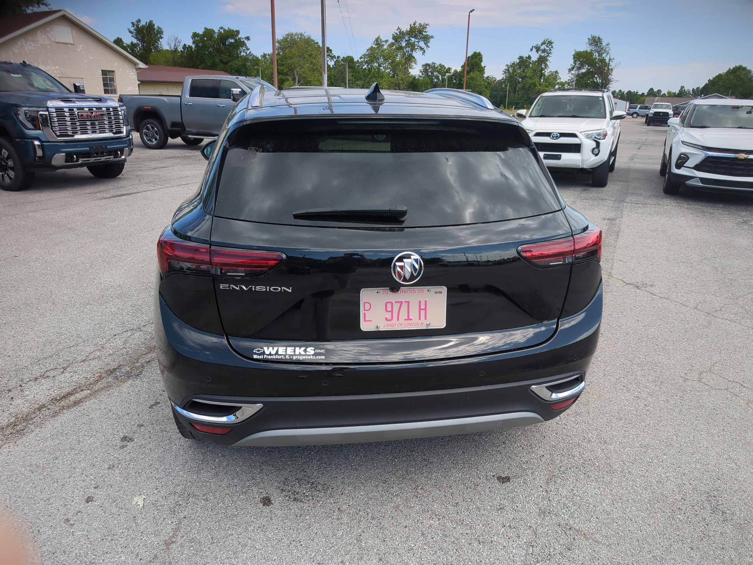 2022 Buick Envision Essence - Photo 6