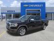 2020 Ram 1500 Longhorn Truck Crew Cab