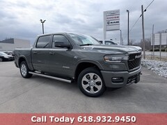 2026 Ram 1500 BIG HORN CREW CAB 4X4 5'7 BOX Pickup