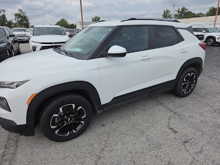 2022 Chevrolet Trailblazer LT SUV