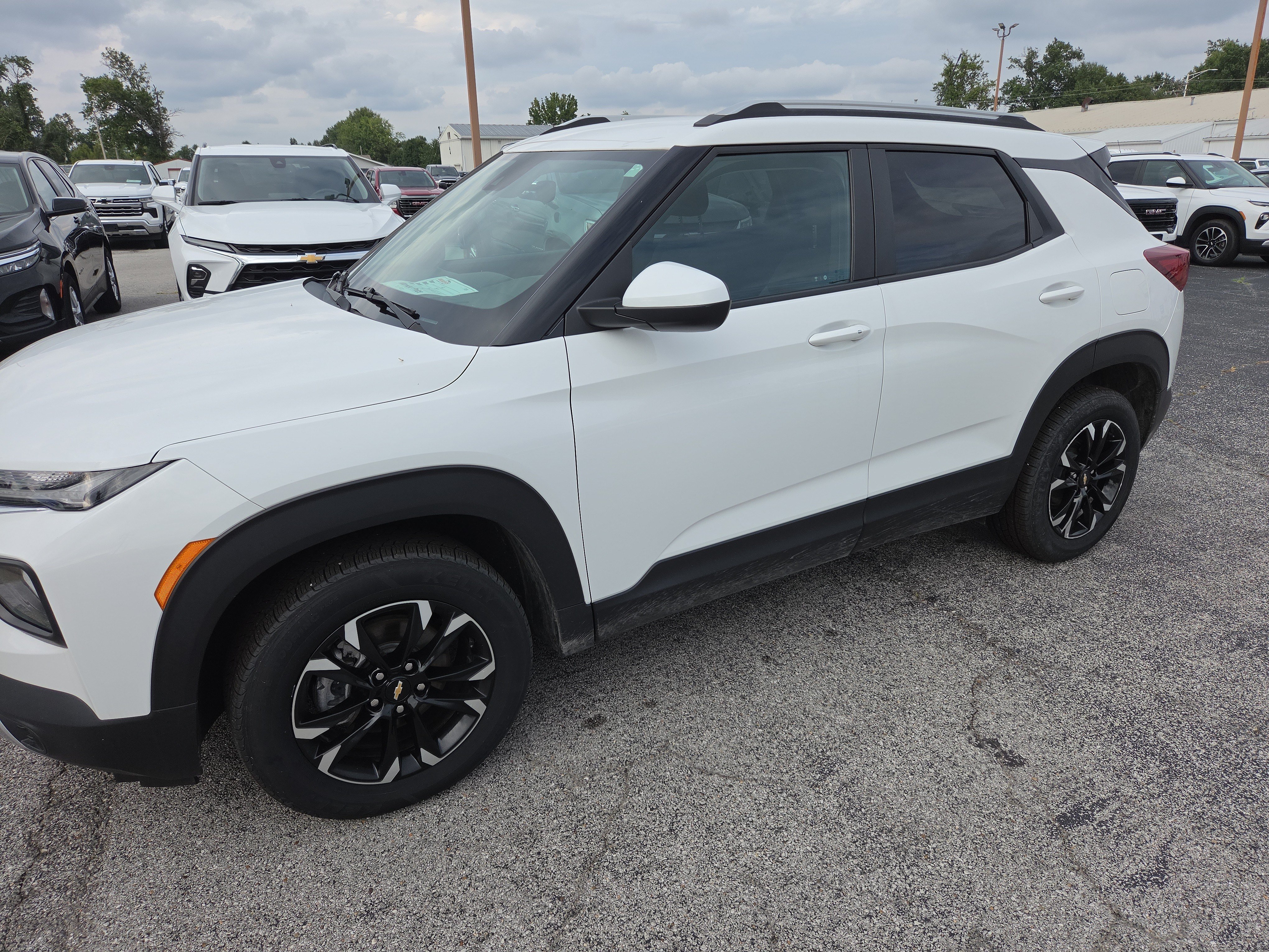 2022 Chevrolet Trailblazer LT SUV