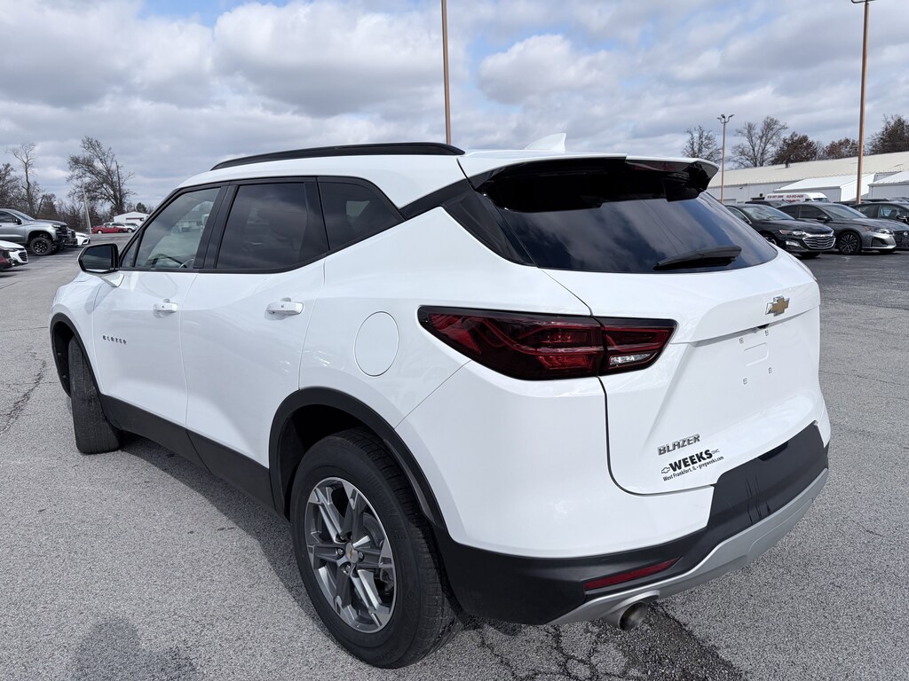 Used 2024 Chevrolet Blazer LT w/2LT SUV
