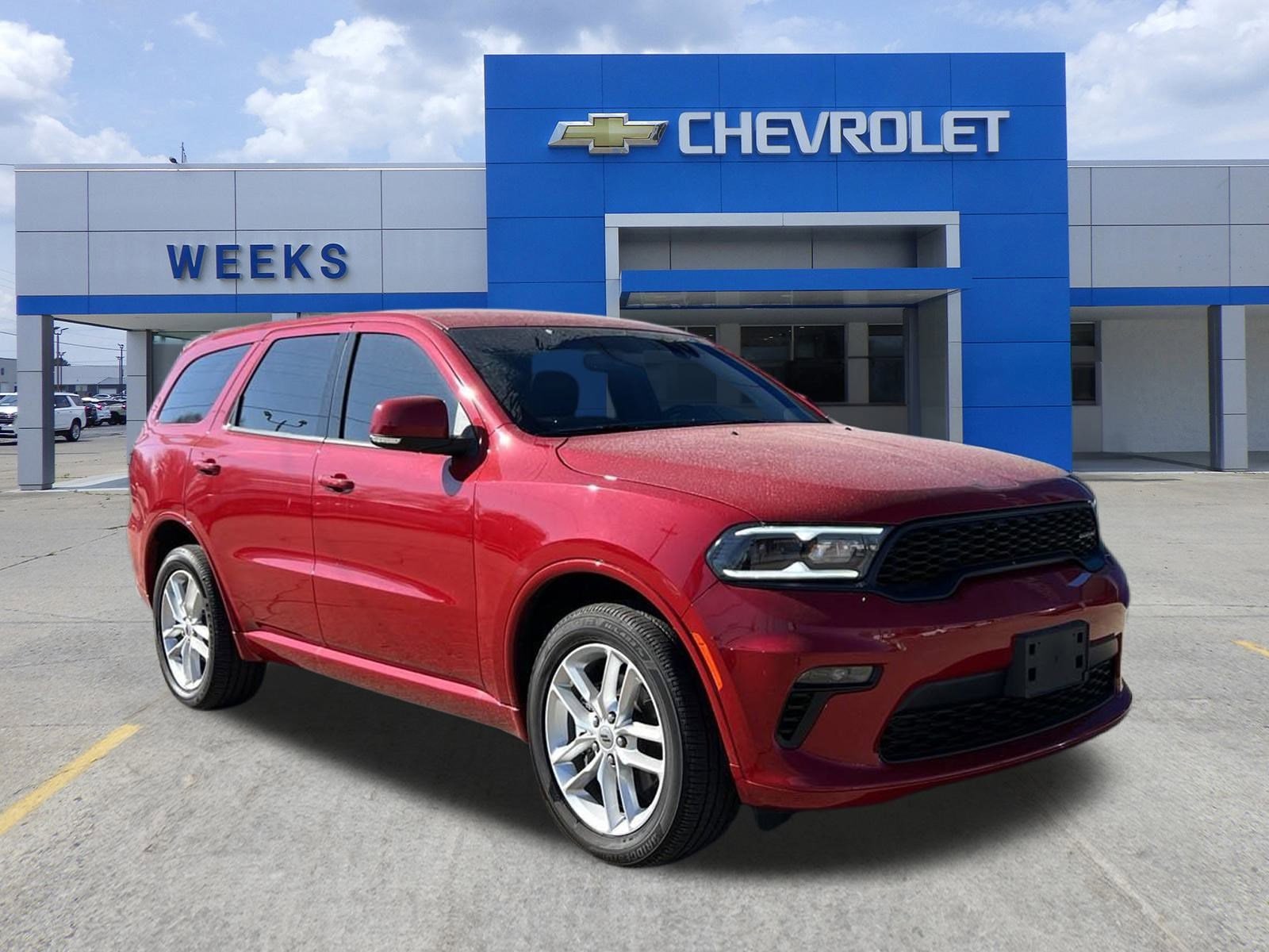 2021 Dodge Durango