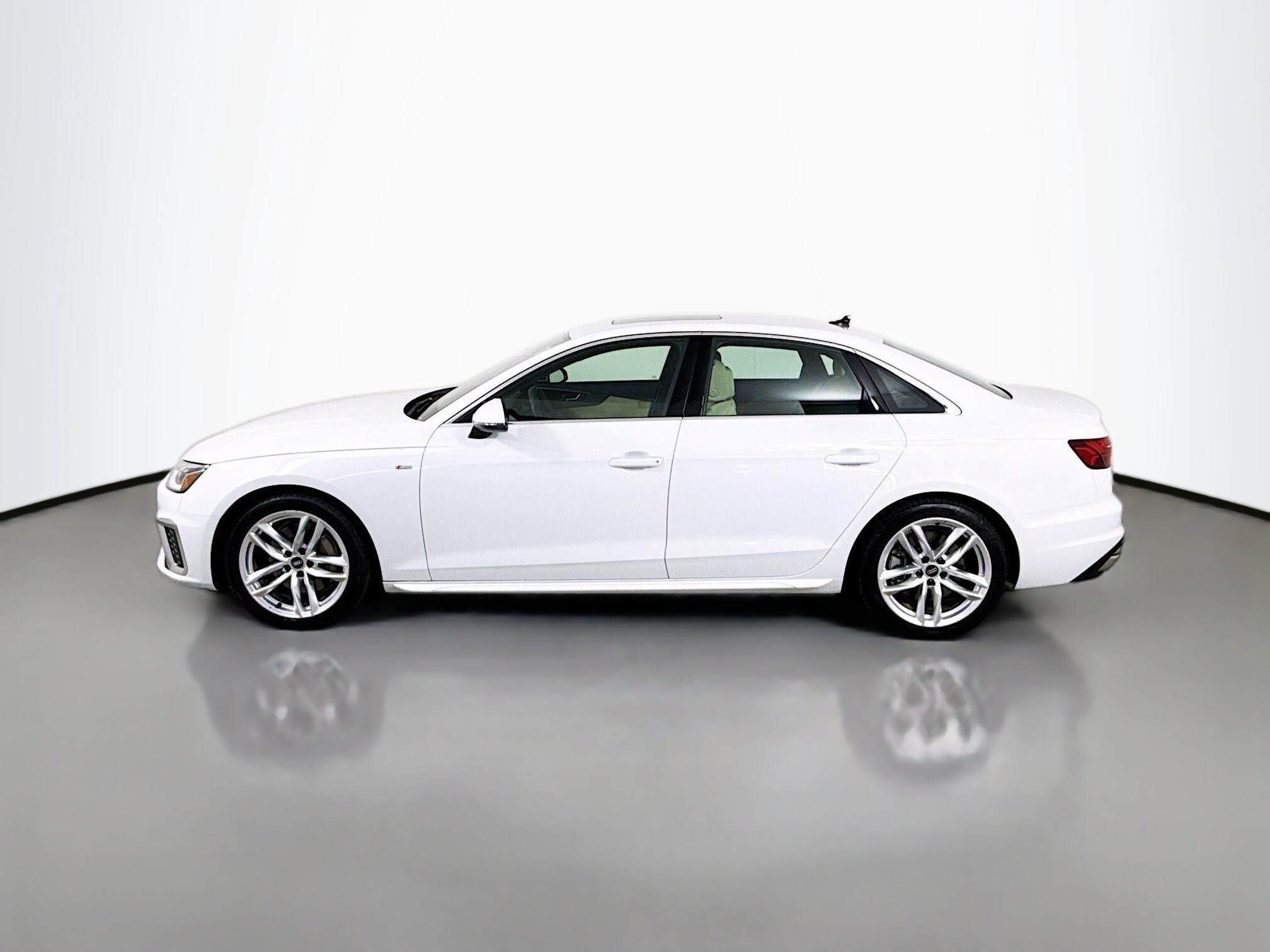 2023 Audi A4 45 S line Premium photo 2