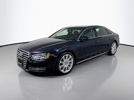 2014 Audi A8 L 4.0T Sedan