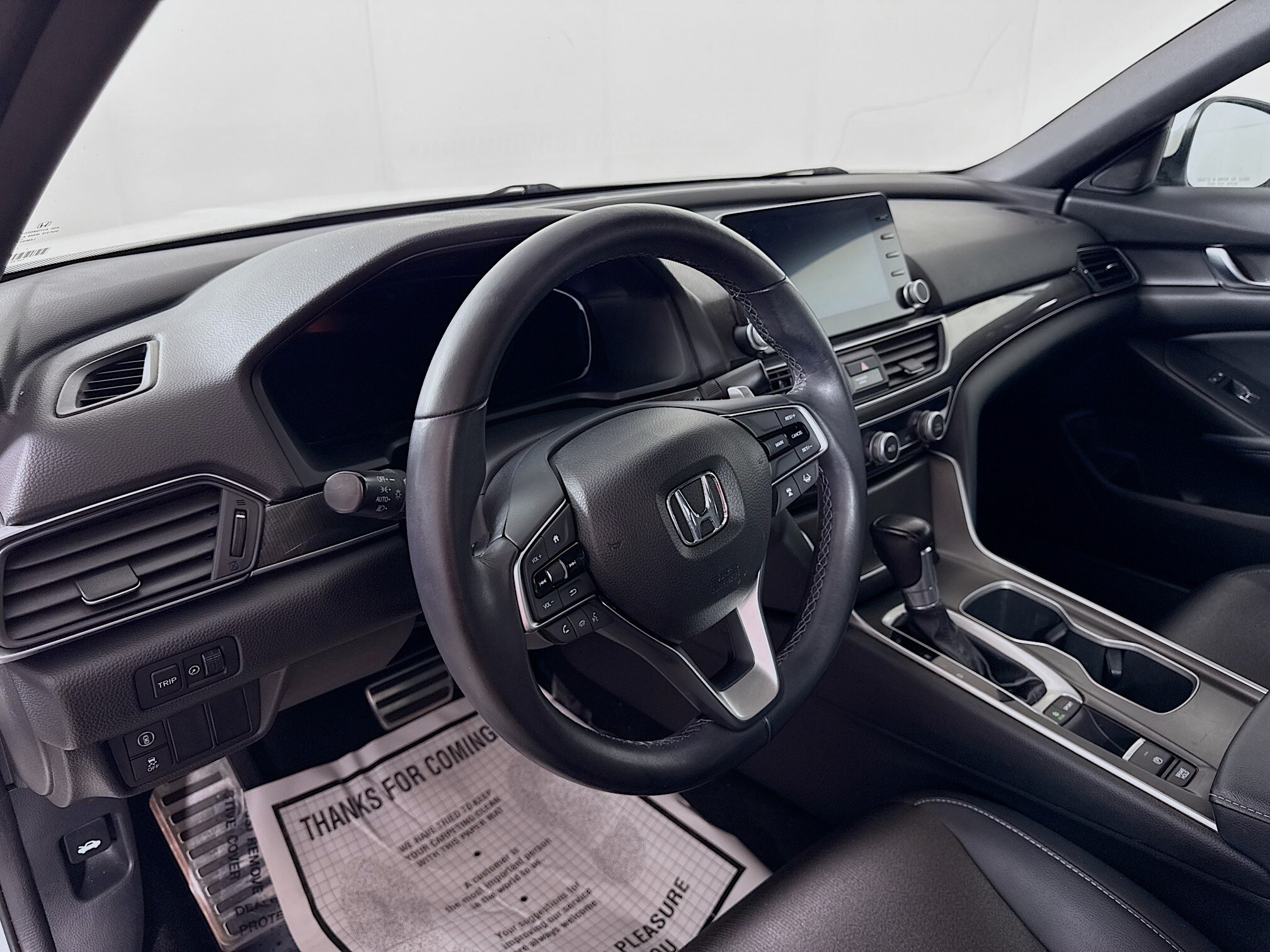 2018 Honda Accord Sport photo 4
