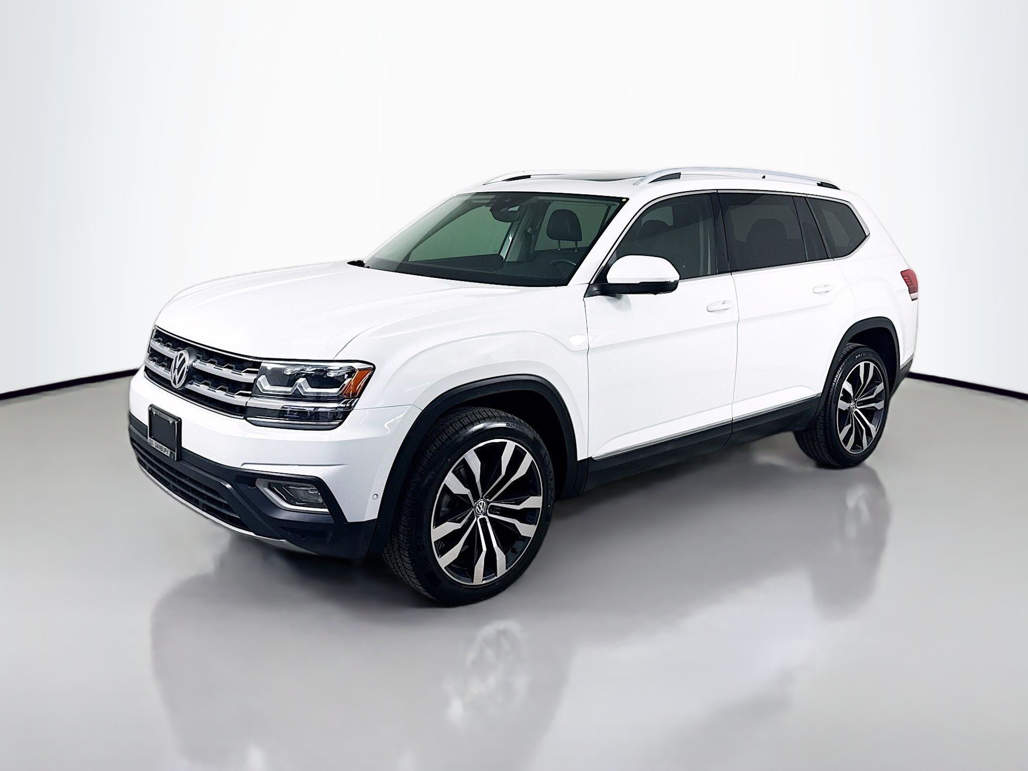 2020 Volkswagen Atlas SEL Premium