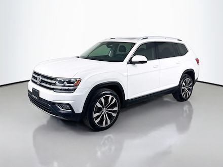 2020 Volkswagen Atlas SEL Premium SUV